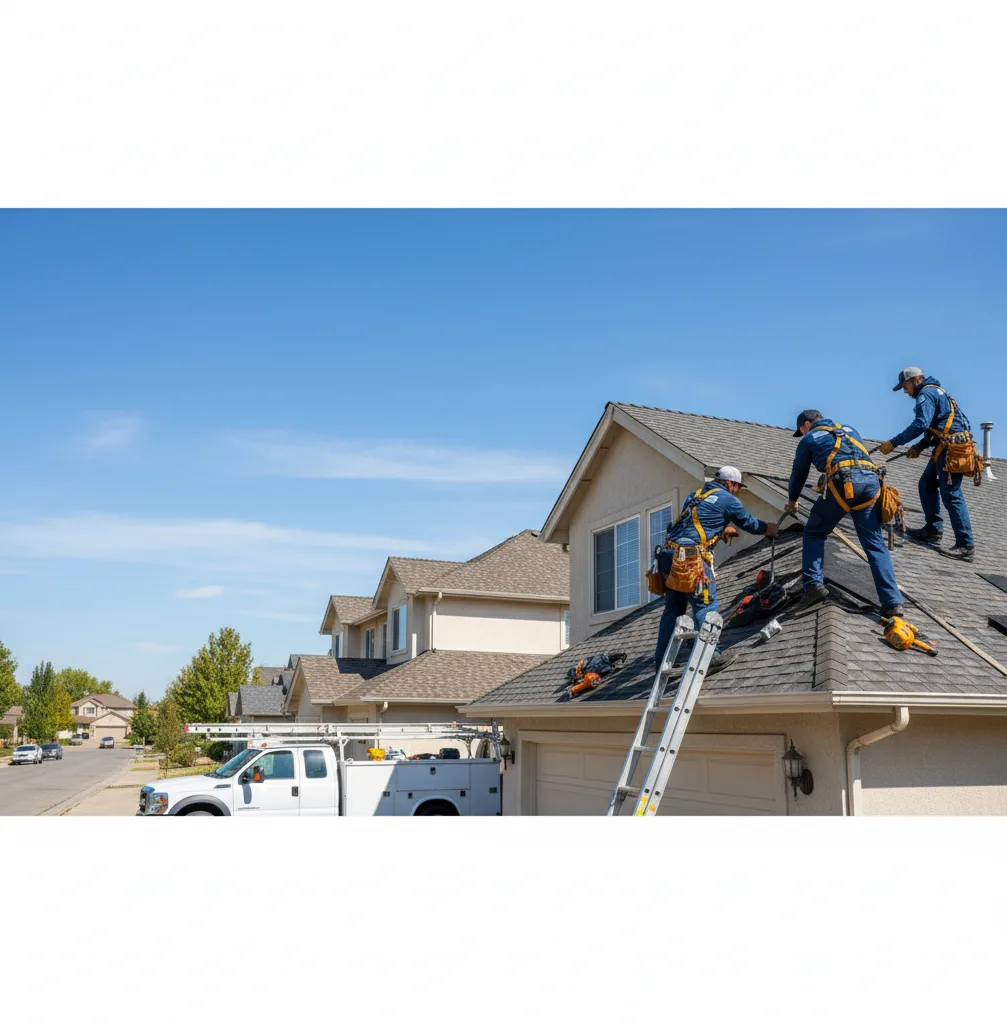 Roof Repair in Maxwell